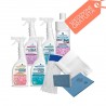 Kit Alchemy Ekotech Detergenti Nanotecnologici