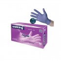 Walking Guanti Nyte Nitrile TG XL 100 pz