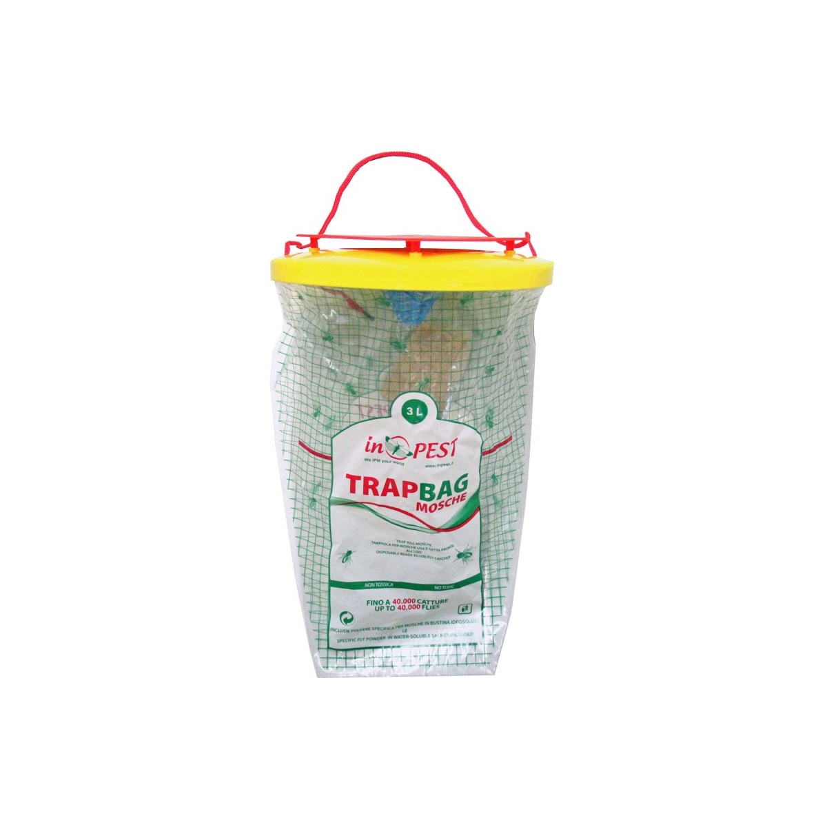 InPest Trap Bag Mosche