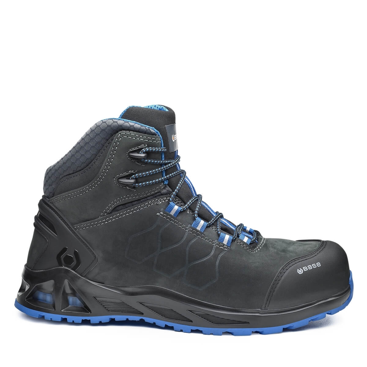 Base Protection K-Road Top S3 HRO CI HI SRC Scarpe Antinfortunistica