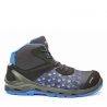 Base Protection I-Robox Blue Top S3 ESD SRC Scarpe Antinfortunistica