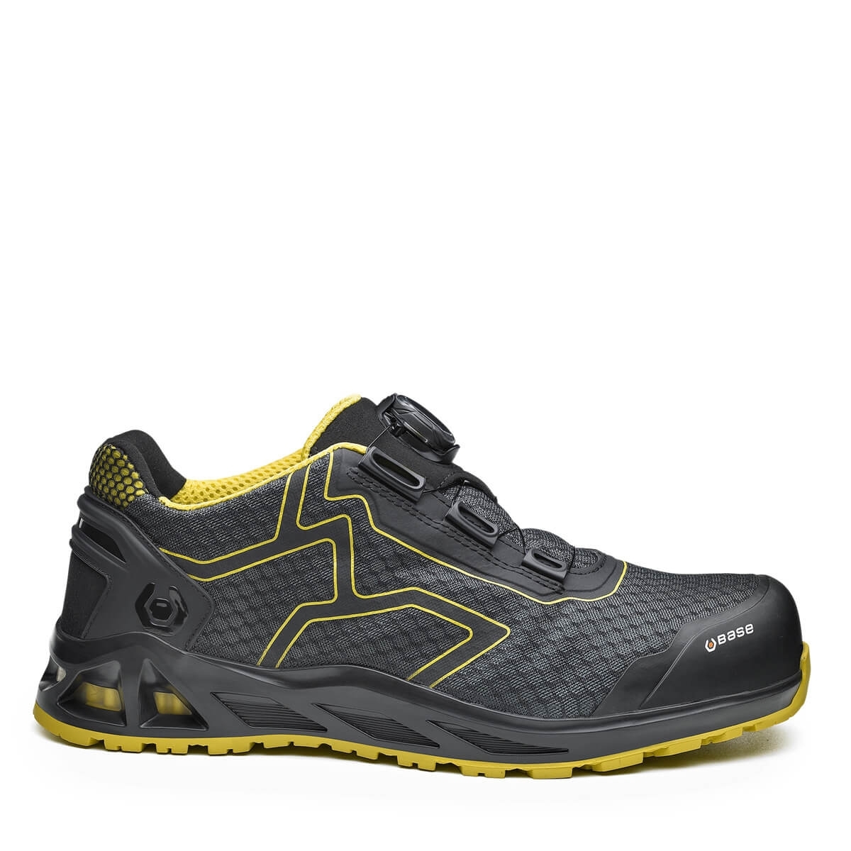 Base Protection K-Rush S1P HRO SRC Scarpe Antinfortunistica
