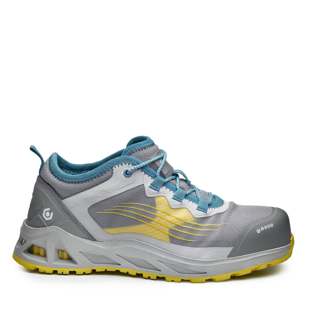 Base Protection K-Pop S1P HRO SRC Scarpe Antinfortunistiche Donna