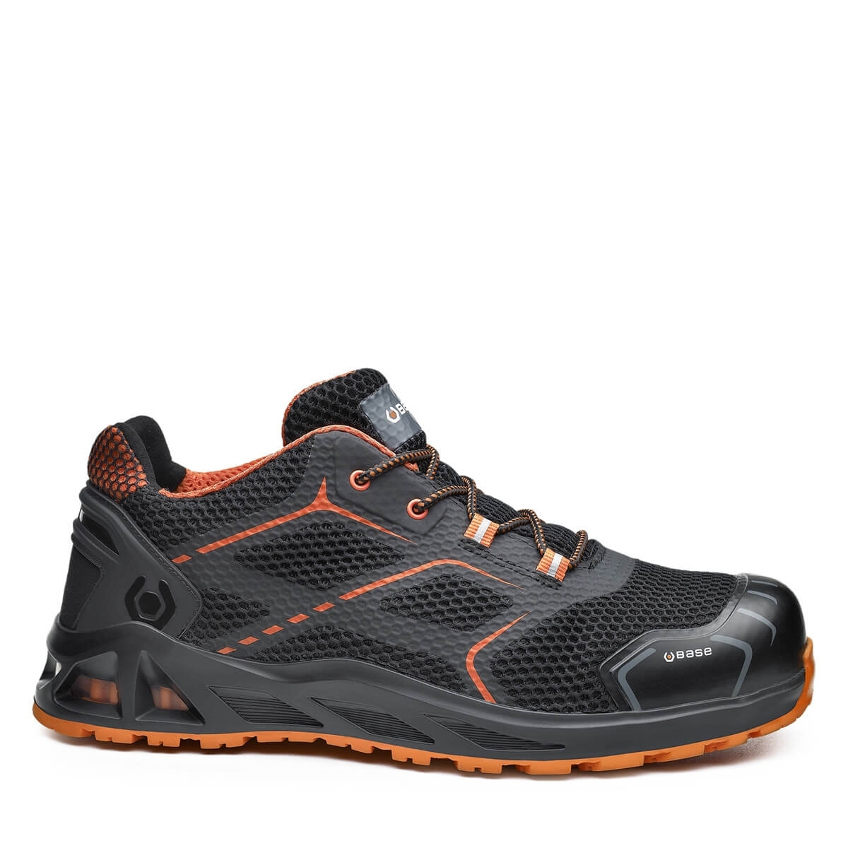 Base Protection K-Step S1P HRO SRC Scarpe Antinfortunistica