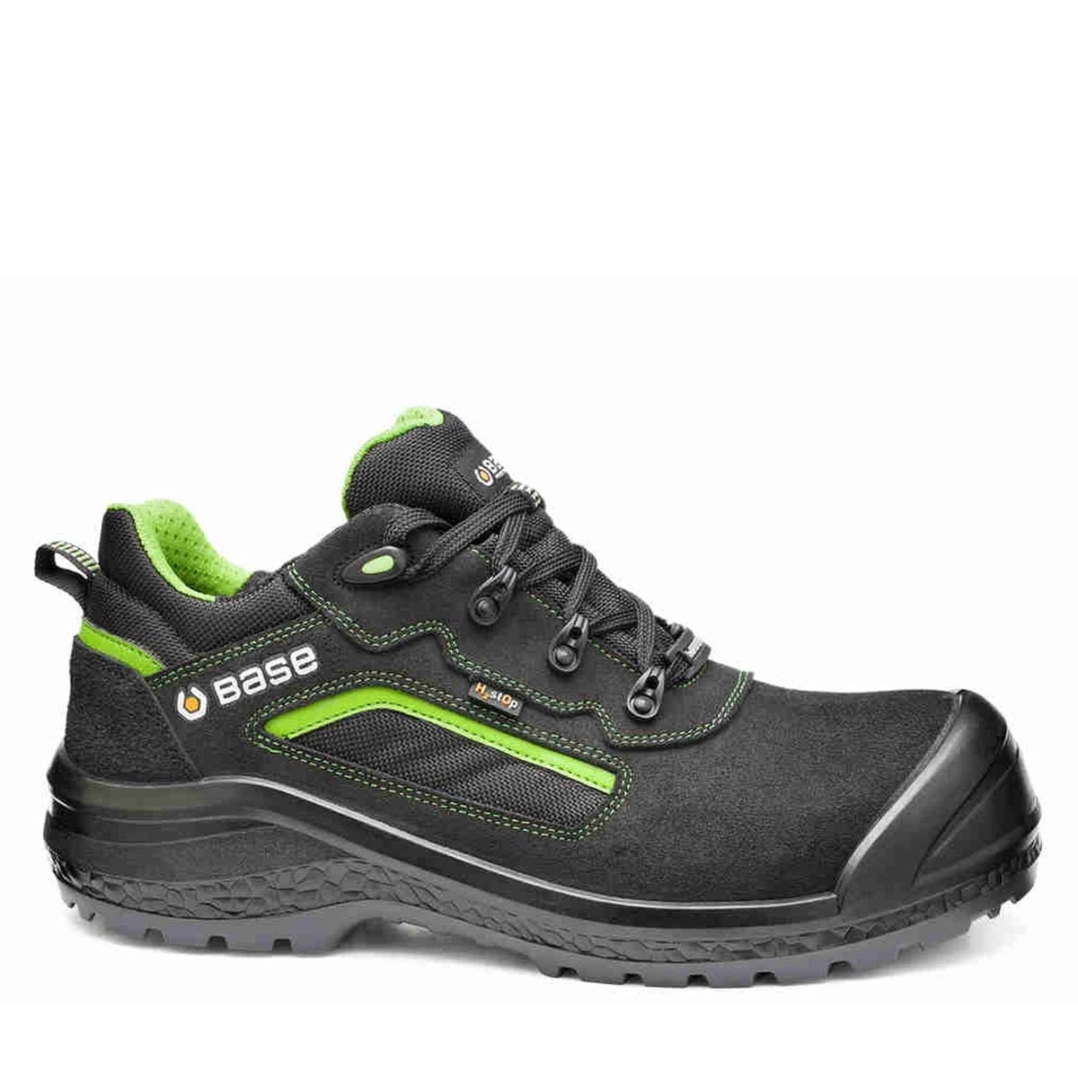 Base Protection BE-Powerful S3 WR SRC Scarpe Antinfortunistica