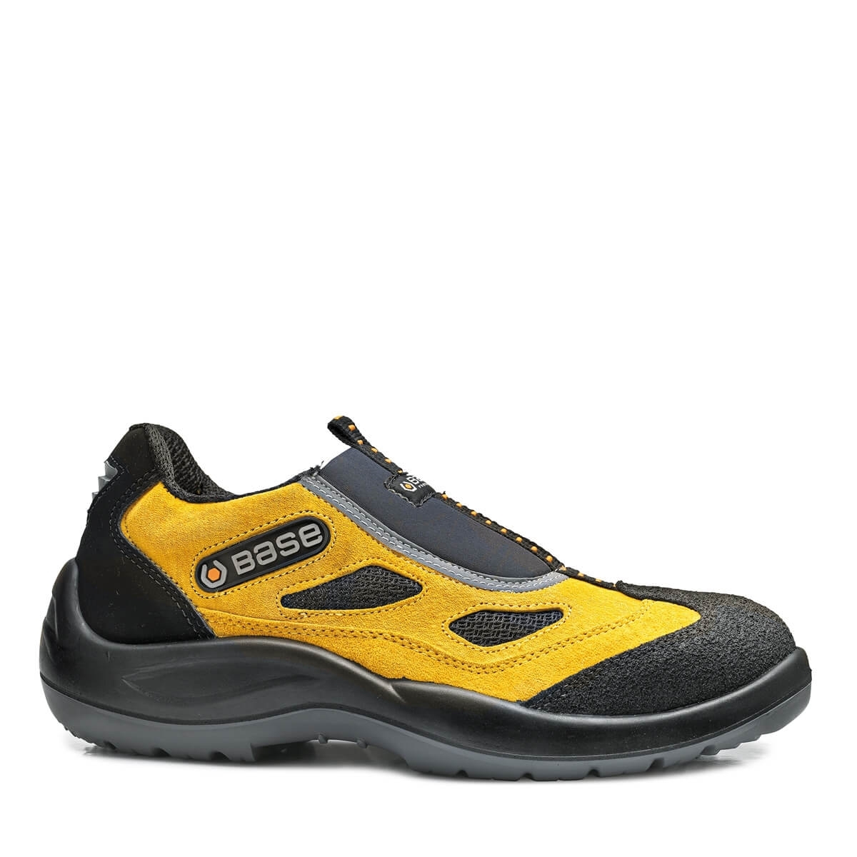 Base Protection Four Holes S1P SRC Scarpe Antinfortunistica