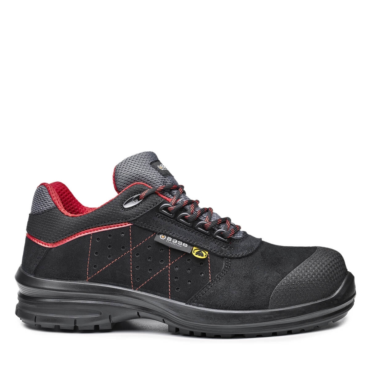 Base Protection Cursa S1P ESD SRC Scarpe Antinfortunistica
