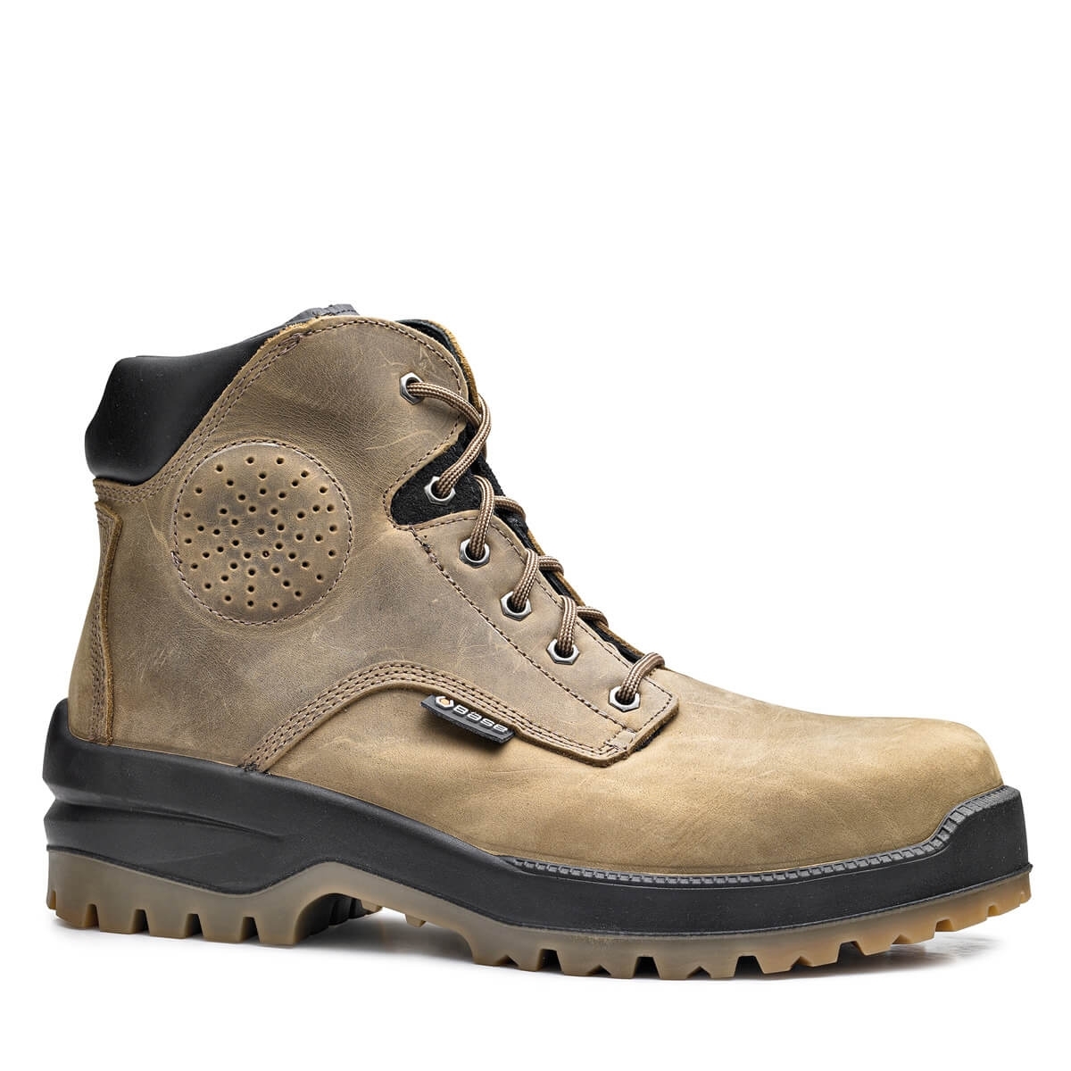 Base Protection Buffalo Top S3 HRO CI HI SRC Scarponi antinfortunistica