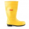 Sorpasso Safety Footwear Stivali Antinfortunistici Gialli/Verdi 4024 PVC S5