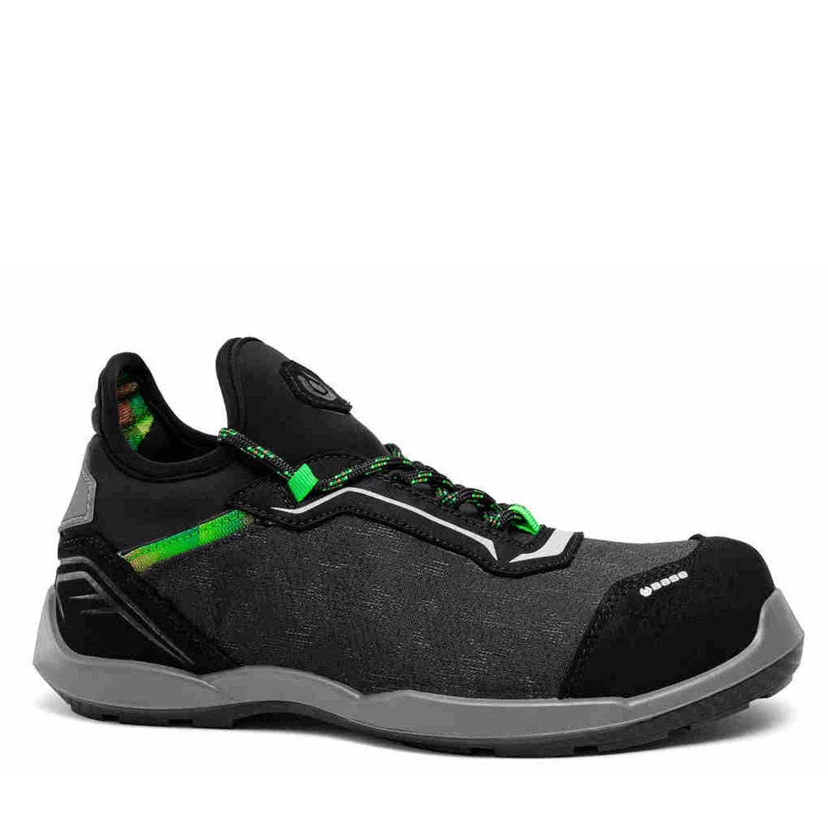 Base Protection Komodo S1PS FO ESD SR-BS Scarpe Antinfortunistica