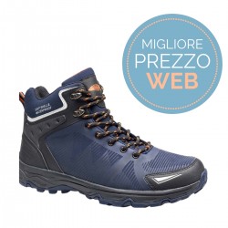 Myday Adler Blu Scarpe alte...