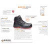 Base Protection BE-Dry Mid S3 WR CI HRO SRC Scarponi antinfortunistici