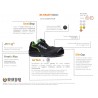 Base Protection BE-Ready S1P ESD SRC Scarpe Antinfortunistica