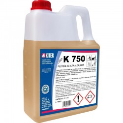 Kiter K750 Sgrassante Kg3