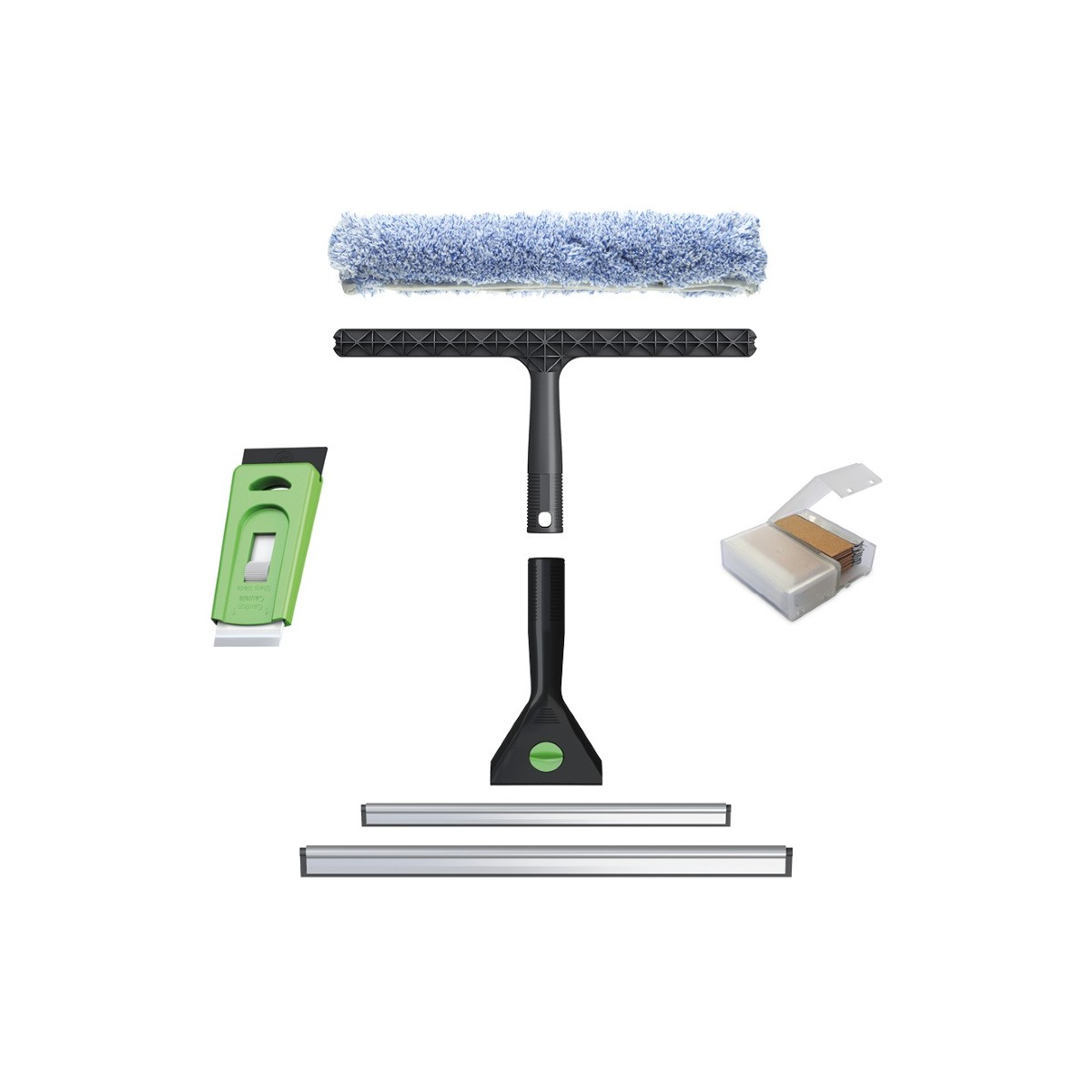 IPC Cleaning Kit vetri Basic Pulex