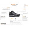 Base Protection BE-Free Top S3 SRC Scarpe Antinfortunistica