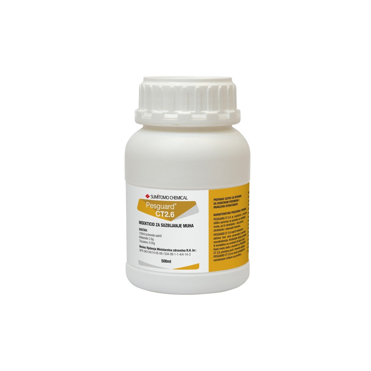 Colkim Pesguard CT 2.6 500 mL