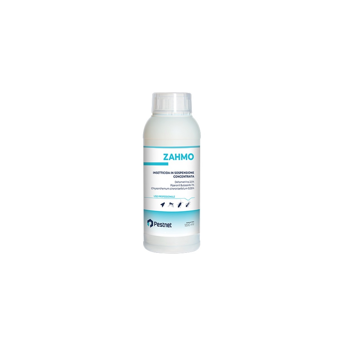 Pestnet Zahmo Insetticida 1 L
