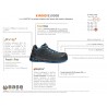 Base Protection K-Road S3 HRO CI HI SRC Scarpe da Lavoro