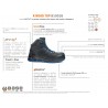 Base Protection K-Road Top S3 HRO CI HI SRC Scarpe Antinfortunistica