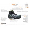 Base Protection Oren Top S3 SRC Scarpe Antinfortunistica