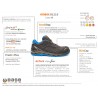 Base Protection I-Robox S3 CI ESD SRC Scarpe Antinfortunistica