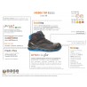 Base Protection I-Robox Top S3 CI ESD SRC Scarpe Antinfortunistica
