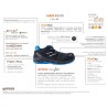 Base Protection I-Wire S3 ESD SRC Scarpe Antinfortunistica