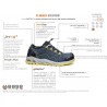 Base Protection K-Walk S1P HRO SRC Scarpe Antinfortunistica