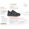 Base Protection K-Twist O1 FO SRC Scarpe Antinfortunistica