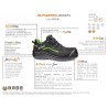 Base Protection BE-Powerful S3 WR SRC Scarpe Antinfortunistica