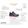 Base Protection BE-Dry Low S3 WR CI HRO SRC scarpe da Lavoro