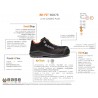 Base Protection BE-Fit S1P SRC Scarpe Antinfortunistica