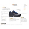 Base Protection Izar S3 CI SRC Scarpe Antinfortunistica