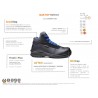 Base Protection Izar Top S3 CI SRC Scarpe Antinfortunistica