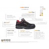 Base Protection Cursa S1P ESD SRC Scarpe Antinfortunistica