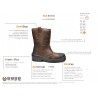 Base Protection Elk S3 HRO CI HI SRC Stivali antinfortunistica
