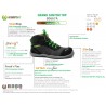 Base Protection Grand Canyon Top S1PS FO ESD SR-BS Scarpe Antinfortunistica