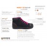 Base Protection Margot Top S3 SRC Scarpe Antinfortunistiche Donna