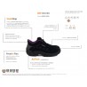 Base Protection Zoe S1P SRC Scarpe Antinfortunistiche Donna
