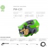 IPC PW-C21 I1508 P M Idropulitrice