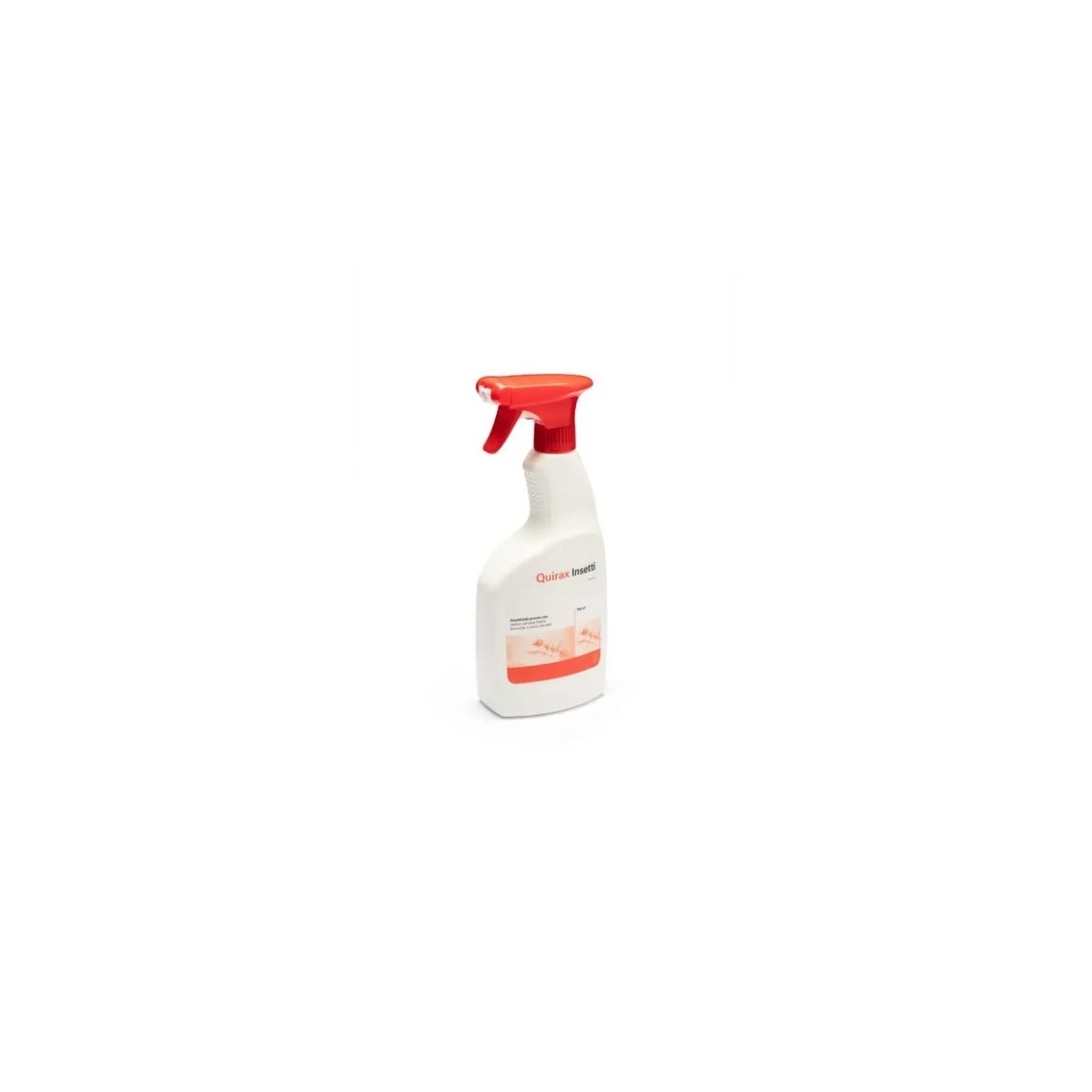 India Quirax Insetti Insetticida 750 ml