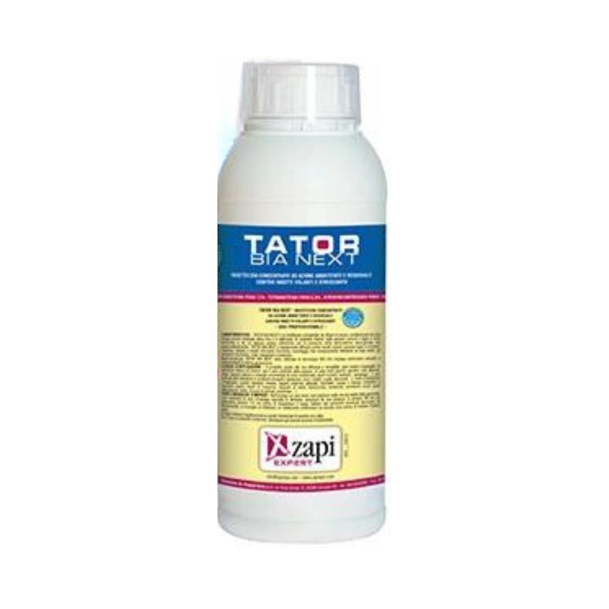Zapi Expert Tator Bia Next Zanzare