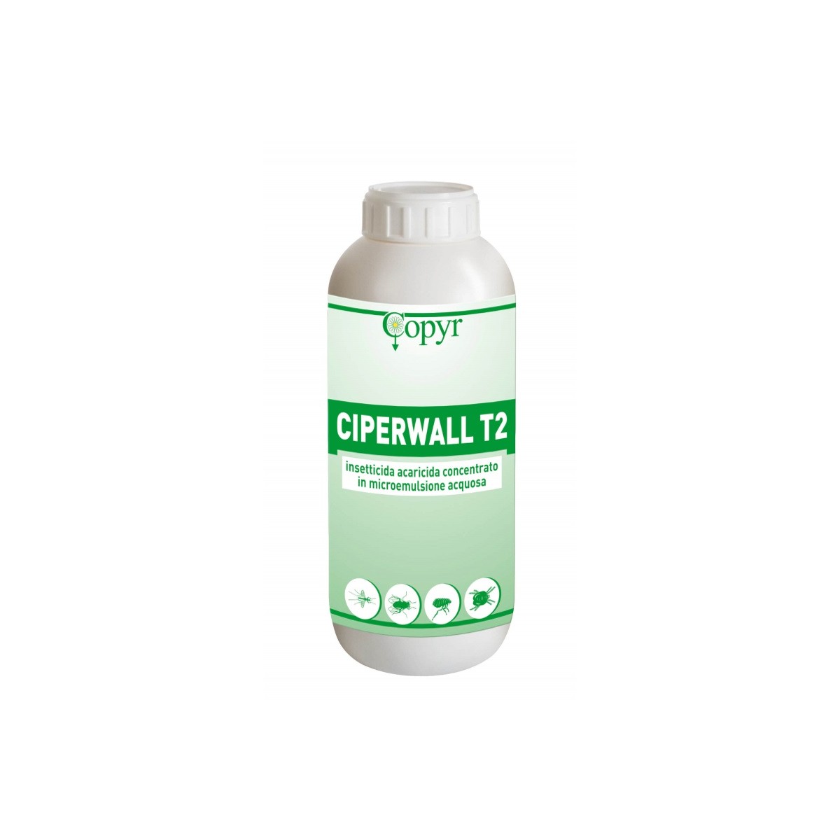Copyr Insetticida Cyperwall T2