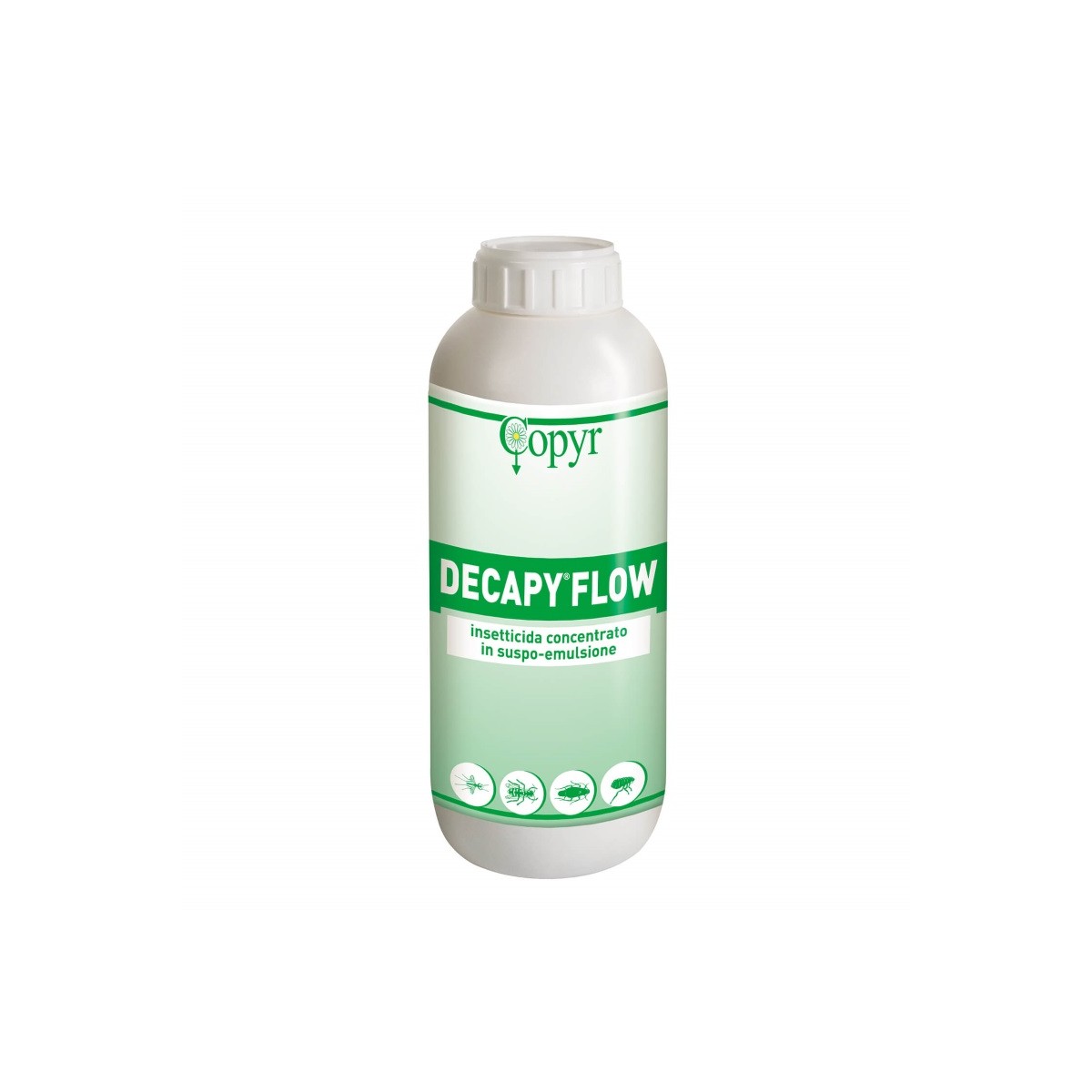 Copyr Insetticida Decapy Flow 1 L