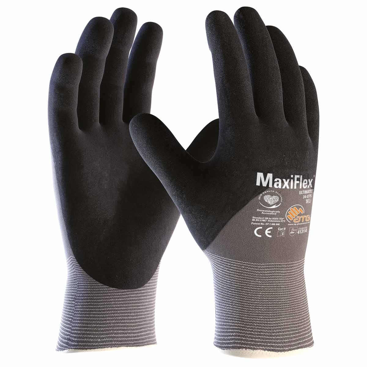 ATG Maxiflex Ultimate 34-875 Guanti da lavoro