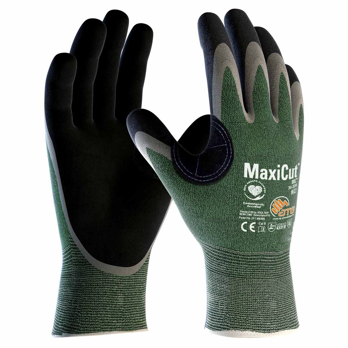 ATG Maxicut Oil 34-304 Guanti antitaglio