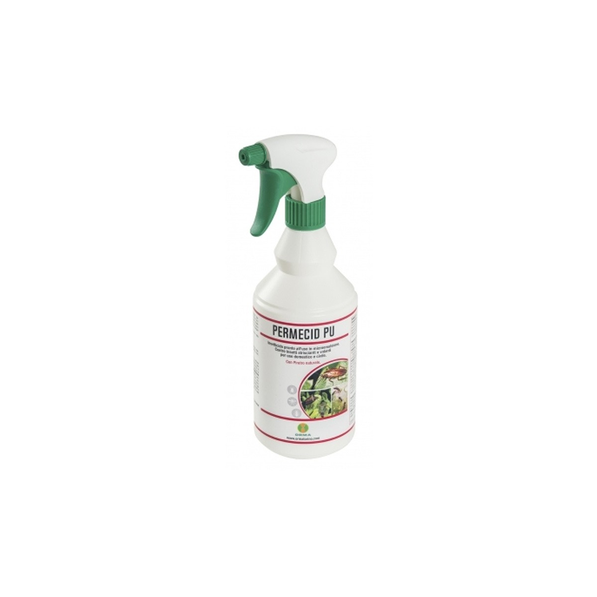 Orma Insetticida Permecid PU 750 ml