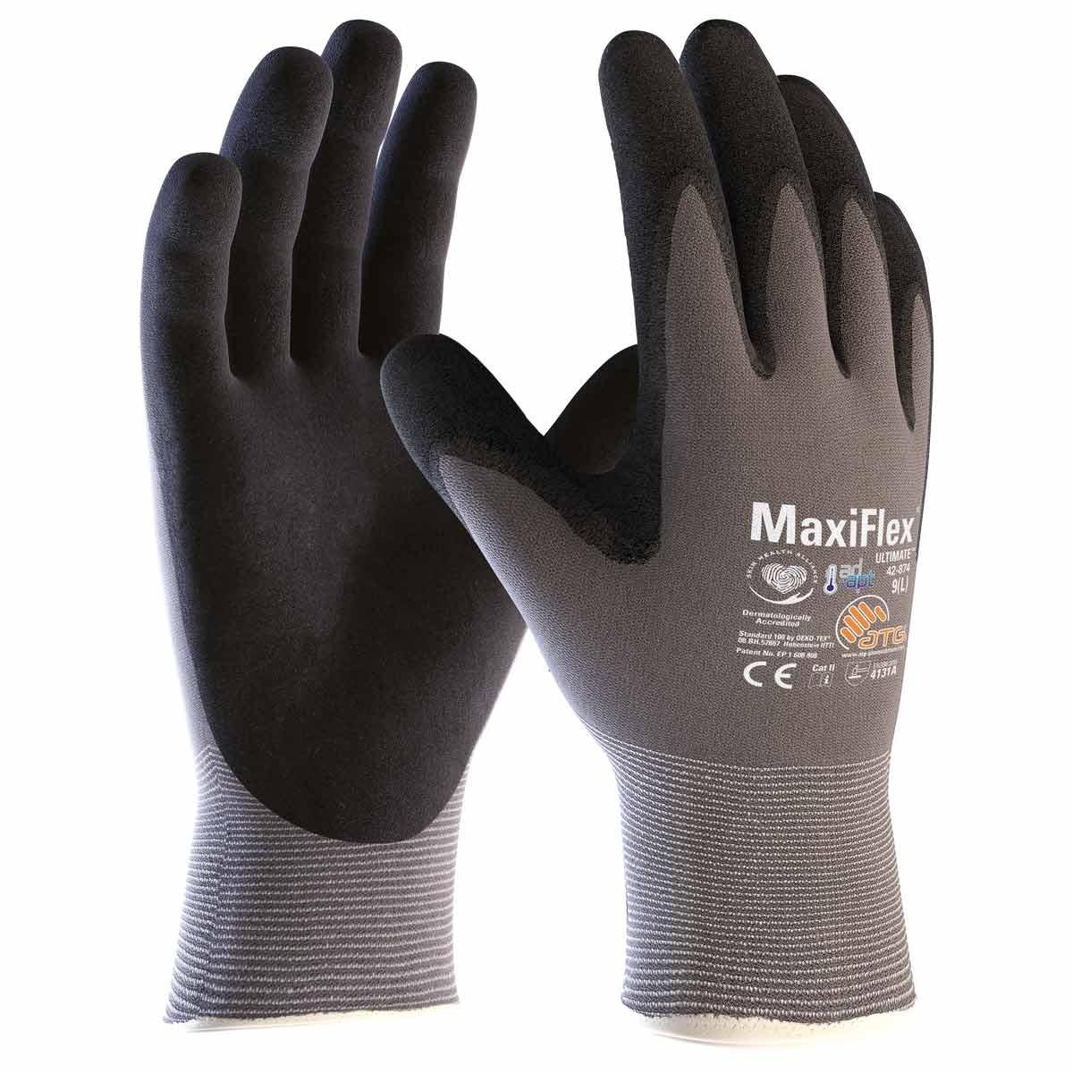 ATG Maxiflex Ultimate 42-874 Guanti da lavoro