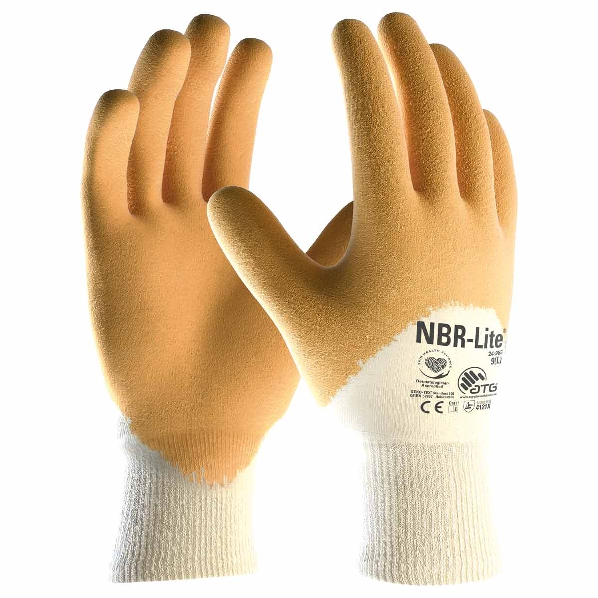ATG Nbr-Lite 24-985 Guanti da Lavoro